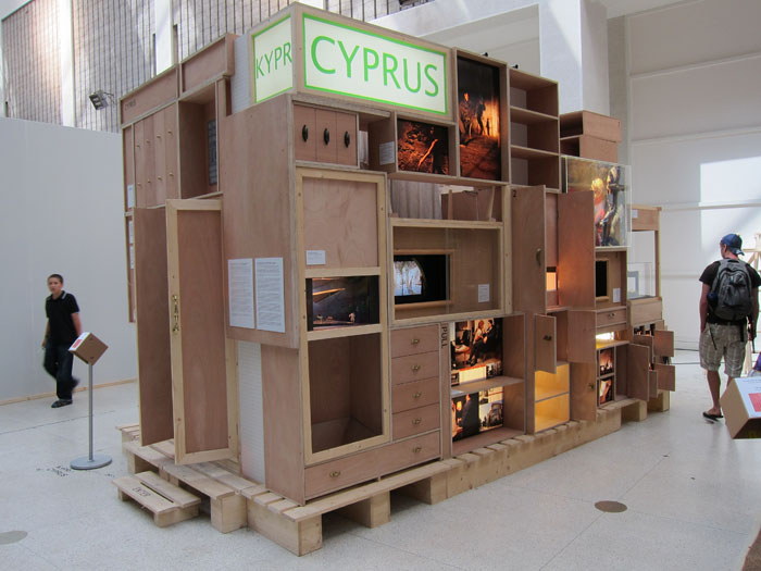 2CyprusExhibitBooth0909