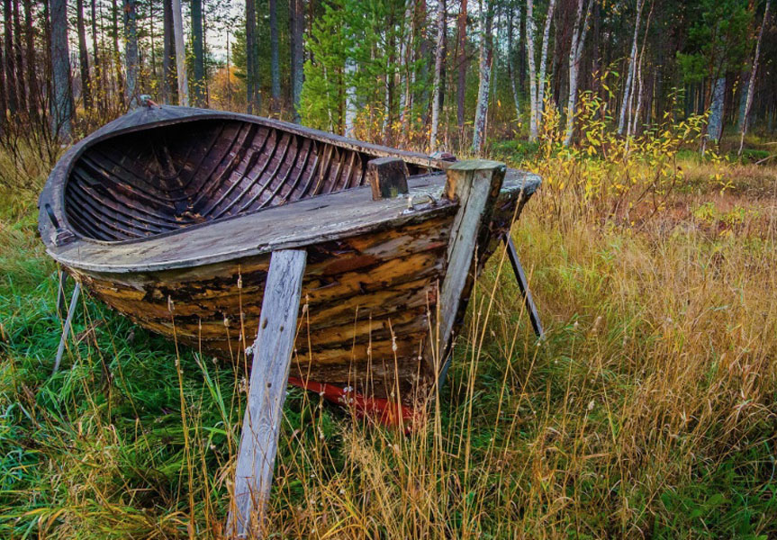 RowboatAbandoned