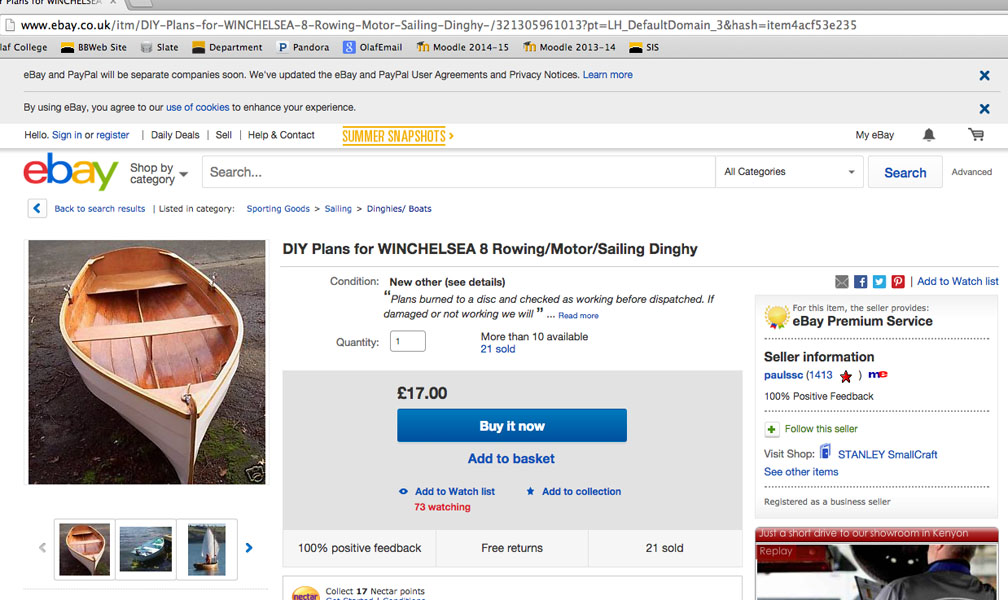 ebayPlansforSmallBoat