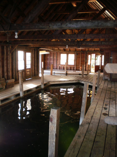 BoathouseInterior