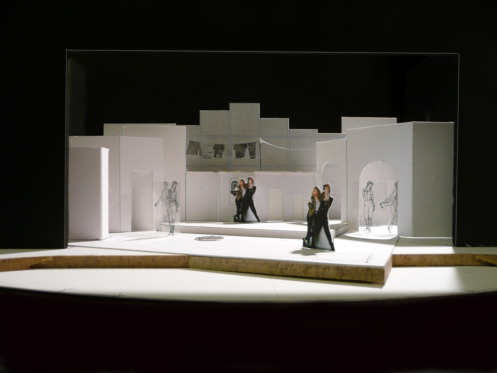 ModelWithProscenium
