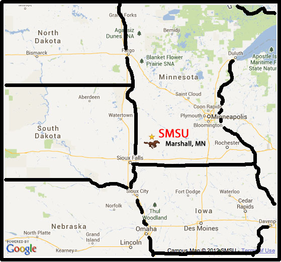 SMSUMap