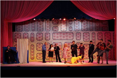 Description: I:\Production_Photos\Legally_Blonde\Blonde_06.JPG