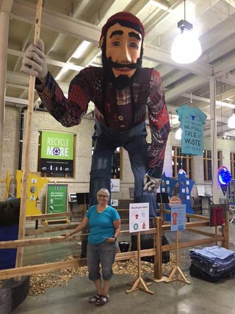 paulbunyan