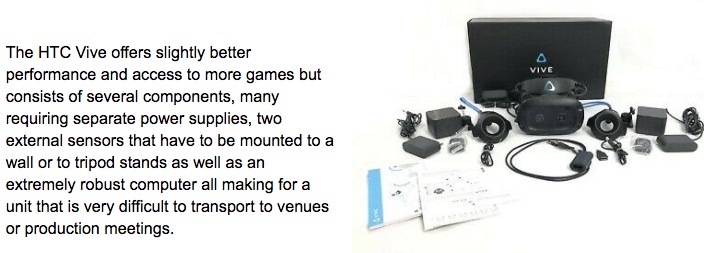 HTC Vive