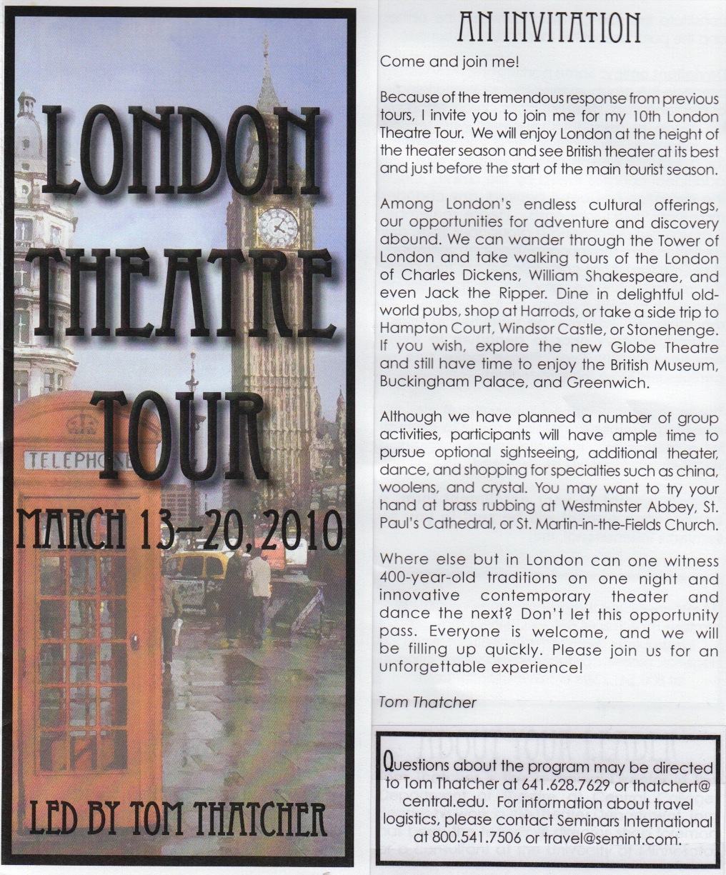LondonTour