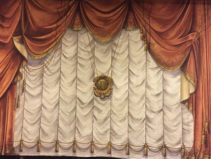 curtain