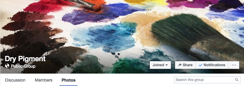 DryPigment FB