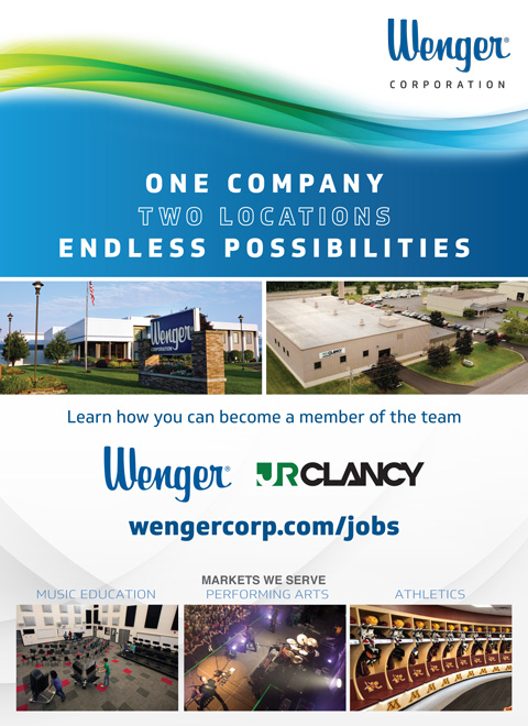 Wenger Ad