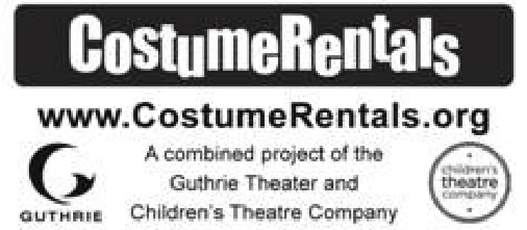 Costume rentals