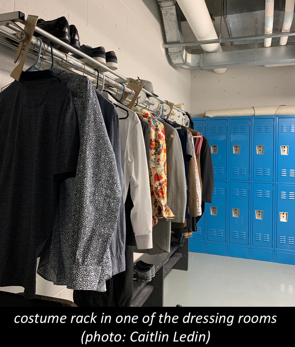 Costume Rack