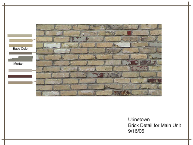 BrickDetailPaintersElev