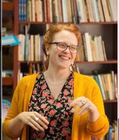 Sarah Rosenthal